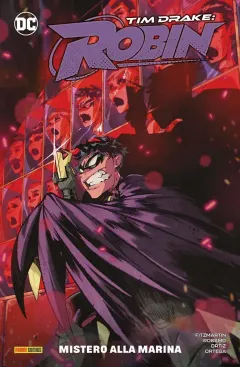 Volume cover